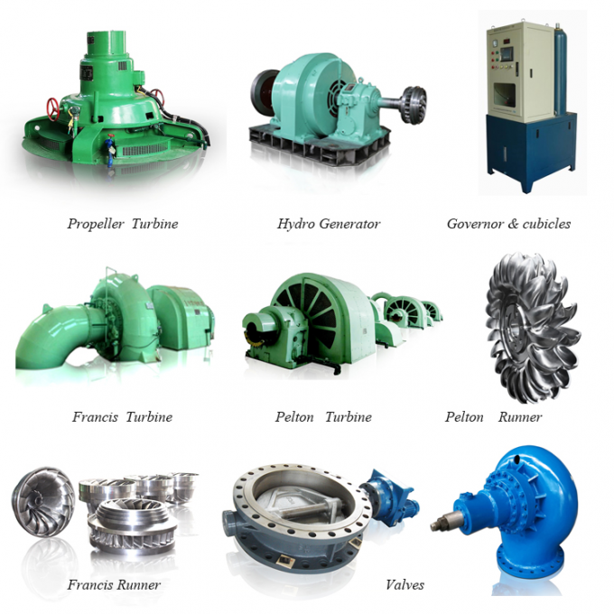 东森水电产品展示1